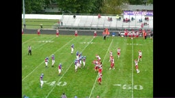 Liberty-Benton football highlights Arcadia High School