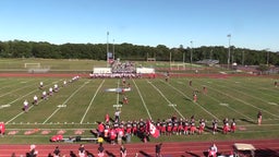 Sayville football highlights Bellport High School