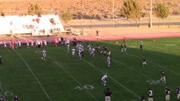 Eastside football highlights vs. Knight