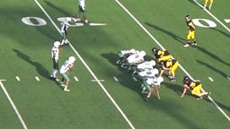 Aamir Fells's highlights Forney High School