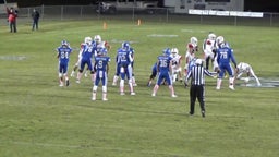 Andre Darden's highlights White House High School