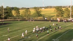 Frazee football highlights vs. Barnesville High