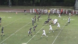 South Fork football highlights Jupiter High School