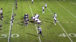 Addison Trail football highlights vs. Leyden