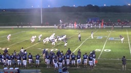 Father Tolton football highlights vs. Tipton