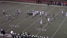 Tahquitz football highlights Citrus Hill High School