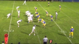 Simley football highlights vs. Hastings