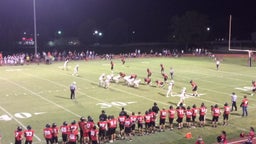 Stockton football highlights Ash Grove High School