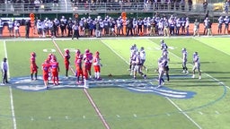 Passaic County Tech football highlights East Orange Campus High School