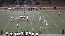 Cathedral football highlights Chaparral