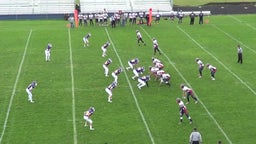 Waconia football highlights vs. Orono High School