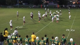 Central Florida Christian Academy football highlights Lake Mary Prep