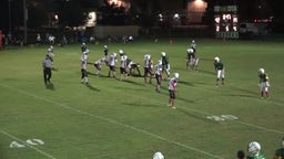 Lake Mary Prep football highlights Central Florida Christian Academy High School