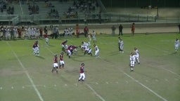 East Bakersfield football highlights Mira Monte High School