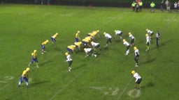 Sehome football highlights vs. Ferndale High School