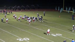 Siegel football highlights Oakland High School