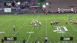 Dixon football highlights North Boone High School