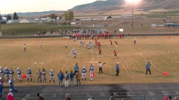 Bear Lake football highlights Soda Springs