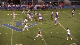 Great Valley football highlights Kennett High School