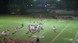 O'Fallon football highlights vs. Hinsdale Central