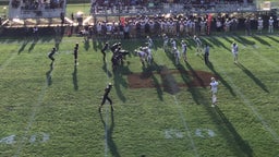 Columbia City football highlights DeKalb High School