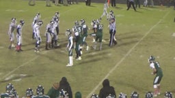 Thomas-Fay-Custer football highlights Elmore City-Pernell