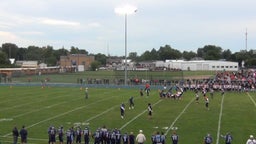 Imlay City football highlights Armada High School