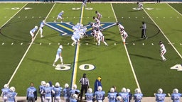 Batesville football highlights Valley View High School