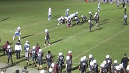 Ethan Daniels's highlights North Marion High School