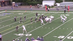 Watauga football highlights TC Roberson High School