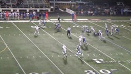Sheridan football highlights vs. Parkview High School
