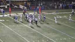 Sheridan football highlights vs. Parkview High School