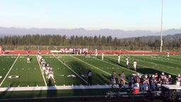 Wesley Garrett's highlights Glacier Peak High School