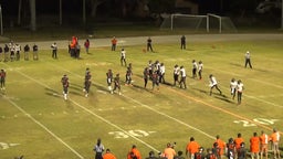 Cocoa football highlights Washington