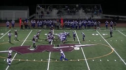 Gardener Timothy's highlights vs. Bristol Eastern