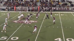 Logan Tate's highlights vs. Littlefield High