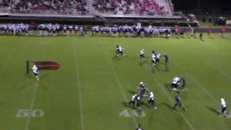 Bryant football highlights vs. Baker High School