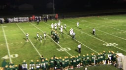 Collinsville football highlights Mattoon High School