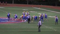 Omaha North football highlights Pius X High School