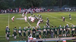 Lakeside football highlights Riverside High School