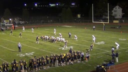 Delaware Valley football highlights Johnson High School