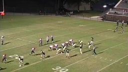 Giles County football highlights vs. Cascade High School