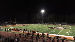Half Moon Bay football highlights Sutter High School