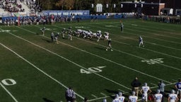 Ryan Burns's highlights Holmdel High School