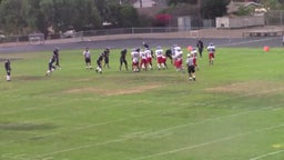 San Marcos football highlights Dos Pueblos High School
