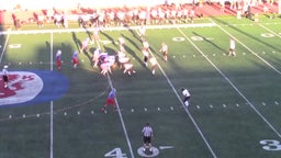San Marcos football highlights Ventura High School