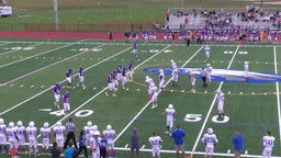 Hauppauge football highlights Islip High School