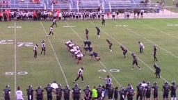 El Reno football highlights Putnam City High School