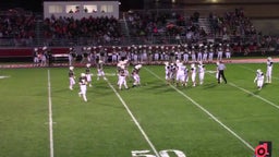 Plymouth football highlights Kewaskum High School