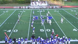 Lacey Township football highlights Steinert High School